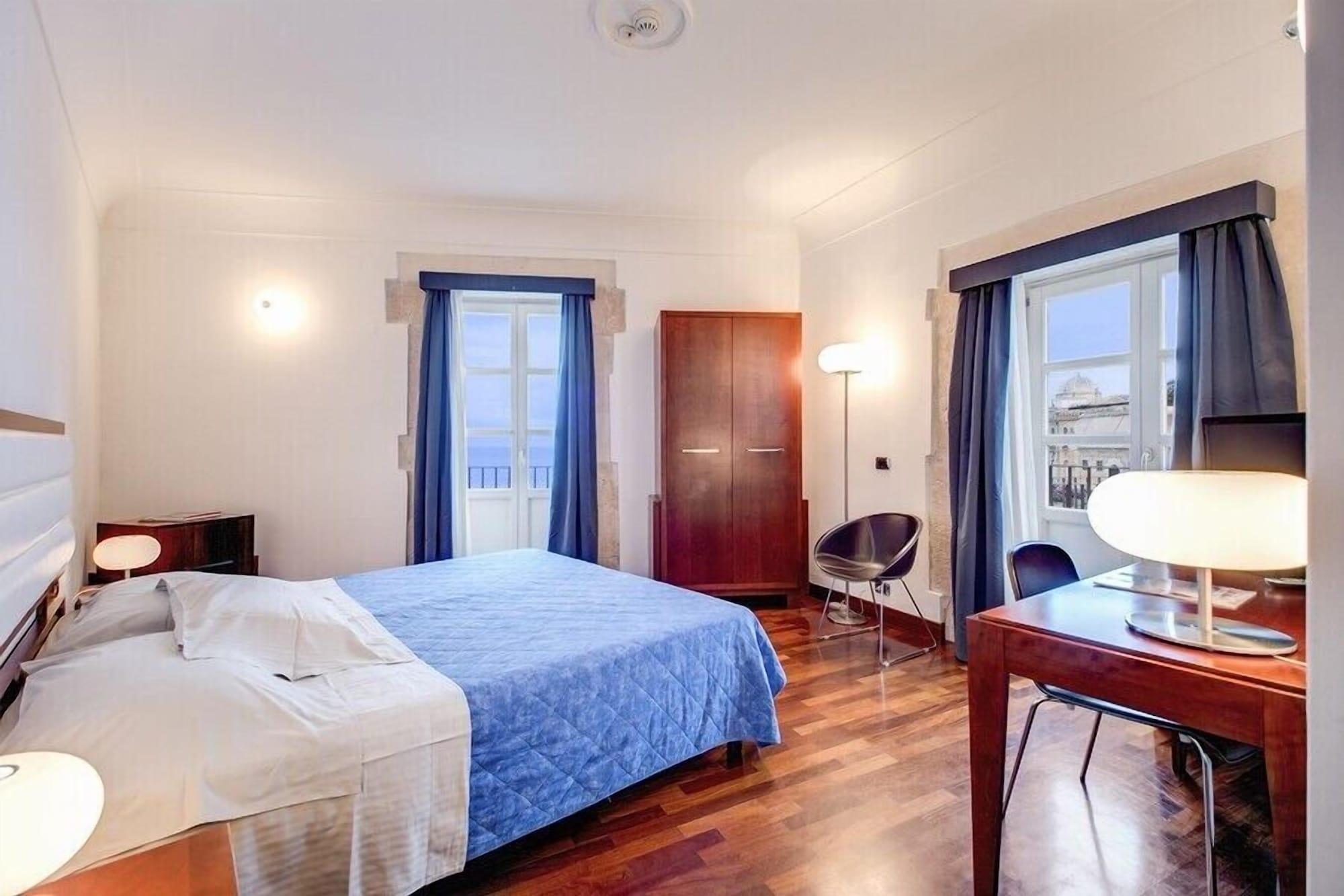 Royal Maniace Hotel Syracuse Luaran gambar