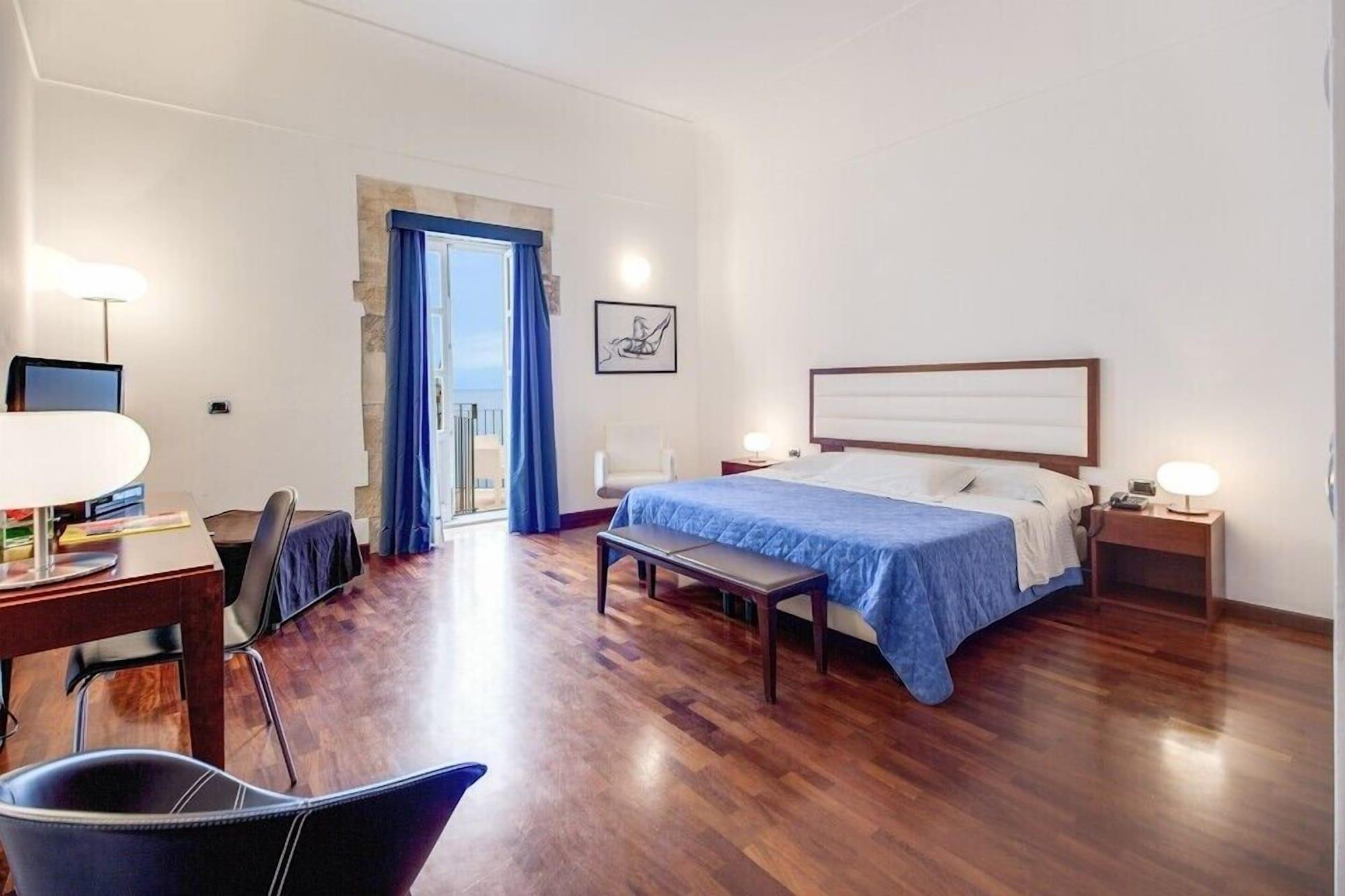 Royal Maniace Hotel Syracuse Luaran gambar