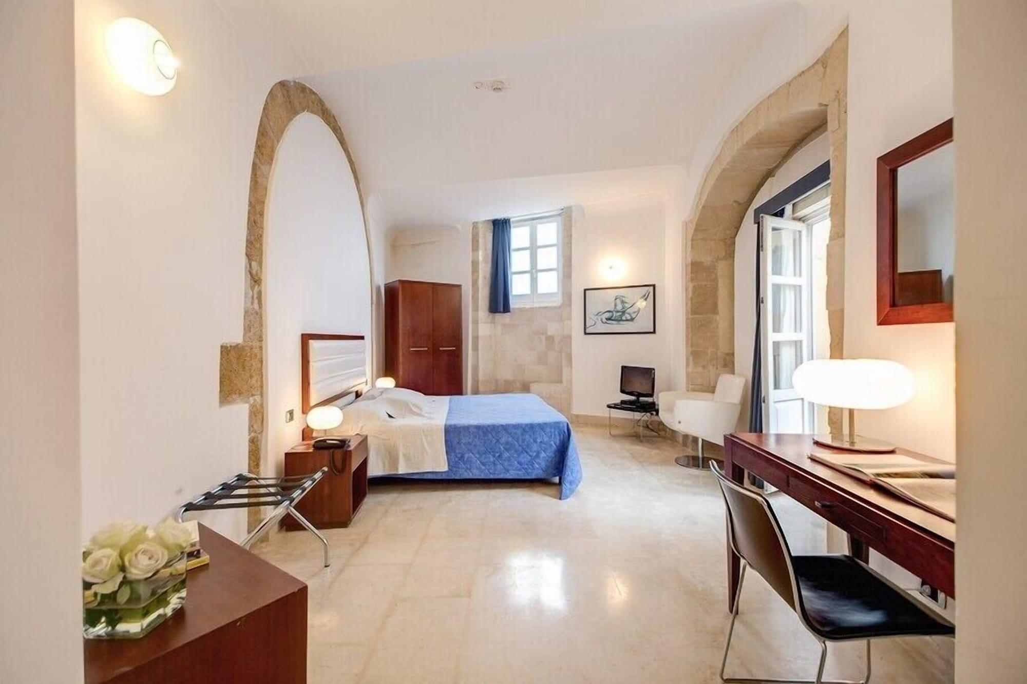 Royal Maniace Hotel Syracuse Luaran gambar