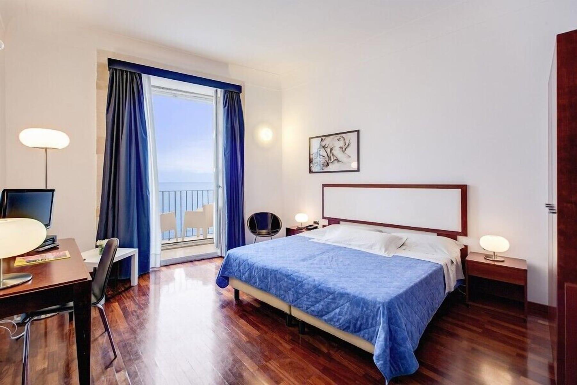 Royal Maniace Hotel Syracuse Luaran gambar
