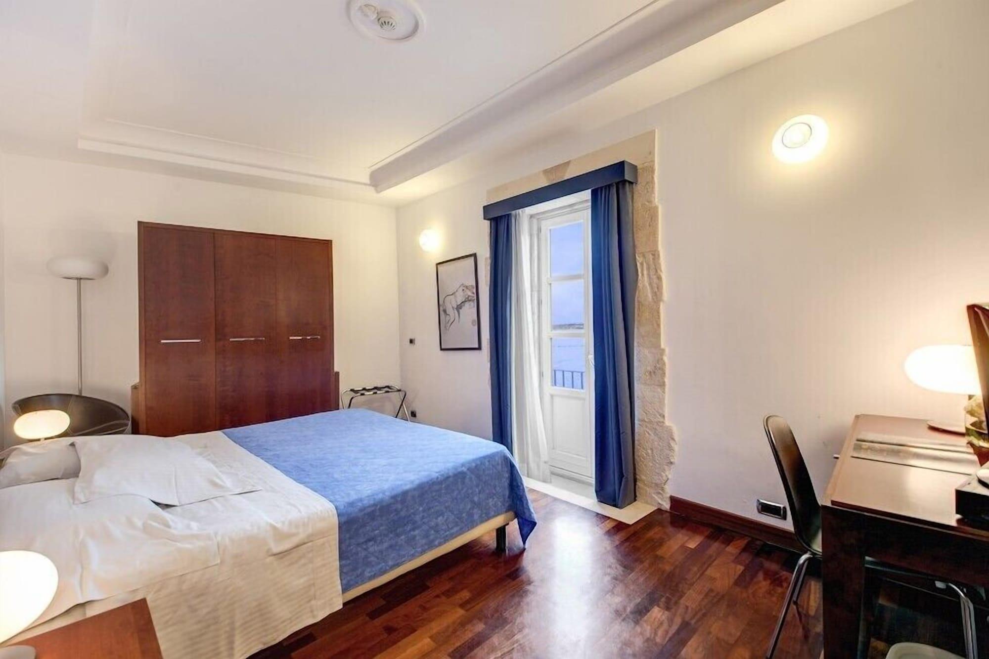 Royal Maniace Hotel Syracuse Luaran gambar