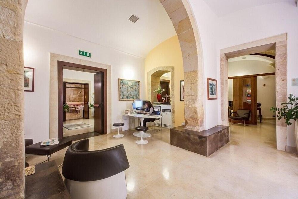 Royal Maniace Hotel Syracuse Luaran gambar