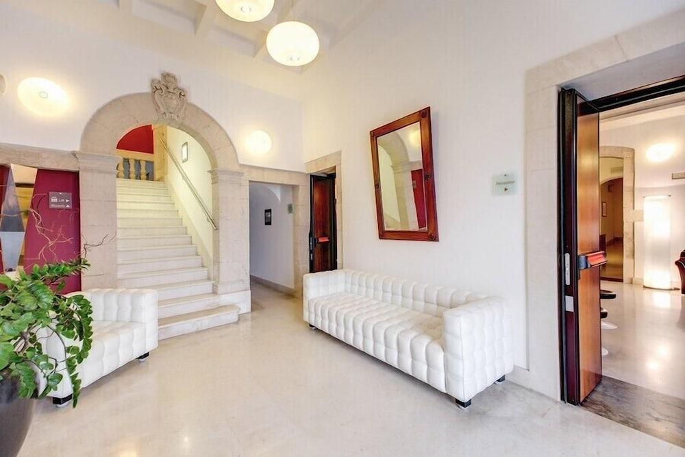 Royal Maniace Hotel Syracuse Luaran gambar