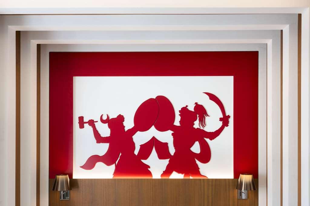 Royal Maniace Hotel Syracuse Kemudahan gambar