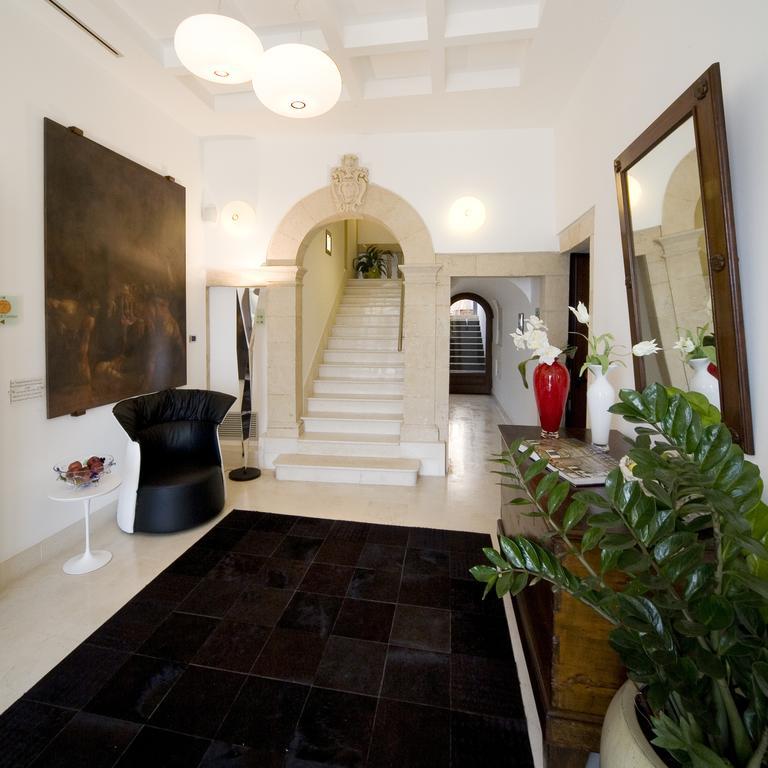Royal Maniace Hotel Syracuse Luaran gambar