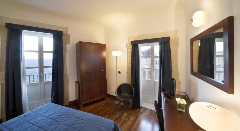Royal Maniace Hotel Syracuse Bilik gambar